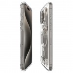 Θήκη Spigen SGP Ultra Hybrid MAG MAGSAFE ZERO ONE για Apple iPhone 15 PRO 6.1 2023 - natural titanium - ACS07216