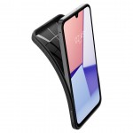 Θήκη Spigen SGP LIQUID AIR για Samsung Galaxy A55 5G 2024 - ΜΑΥΡΟ - ACS07526