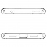 Θήκη Spigen SGP ULTRA HYBRID OneTap Metal Ring MagSafe για GOOGLE PIXEL 8a - ΛΕΥΚΟ - ACS07263