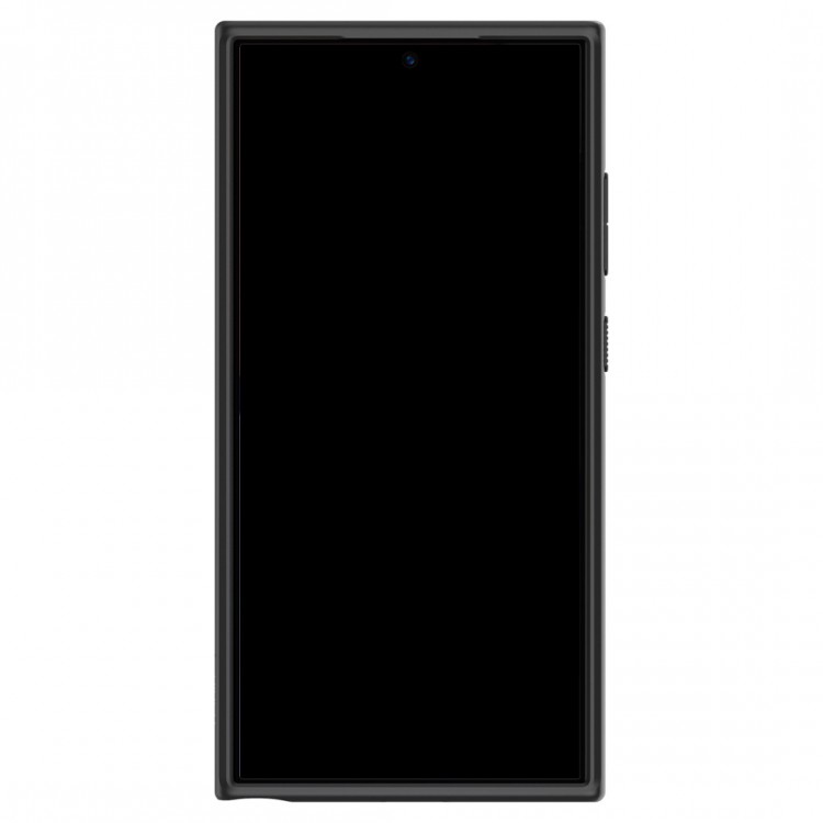 Θήκη Spigen SGP Ultra Hybrid για Samsung Galaxy S24 Ultra 5G 2024 - MATTE ΜΑΥΡΟ - ACS07295