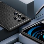Θήκη SPIGEN SGP Neo Hybrid για Samsung Galaxy S24 Ultra 5G 2024 - Γραφίτης - ACS07305