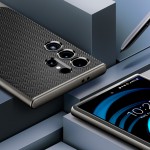 Θήκη SPIGEN SGP Neo Hybrid για Samsung Galaxy S24 Ultra 5G 2024 - Γραφίτης - ACS07305