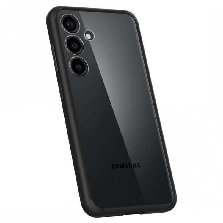 Θήκη Spigen SGP Ultra Hybrid για Samsung Galaxy S24+ PLUS 5G 2024 - MATTE ΜΑΥΡΟ - ACS07330