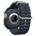 Θήκη Spigen SGP Rugged Armor για Apple Watch ULTRA 1,2 (49 MM) - ΓΚΡΙ - ACS07385