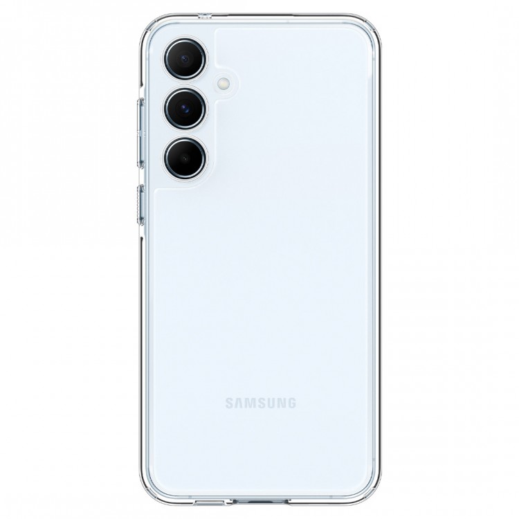 θήκη Spigen Ultra Hybrid για Samsung Galaxy A55 5G 2024 - ACS07528 - ΔΙΑΦΑΝΟ