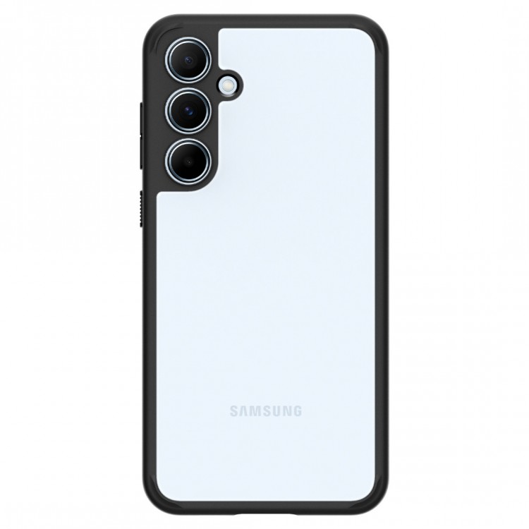 θήκη Spigen Ultra Hybrid για Samsung Galaxy A55 5G 2024 - ACS07529 - ΜΑΥΡΟ
