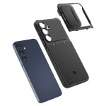 Θήκη Spigen SGP Optik Armor για Samsung Galaxy A55 5G 2024 - ACS07535 - ΜΑΥΡΟ