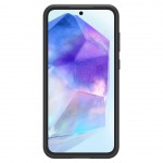 Θήκη Spigen SGP Optik Armor για Samsung Galaxy A55 5G 2024 - ACS07535 - ΜΑΥΡΟ