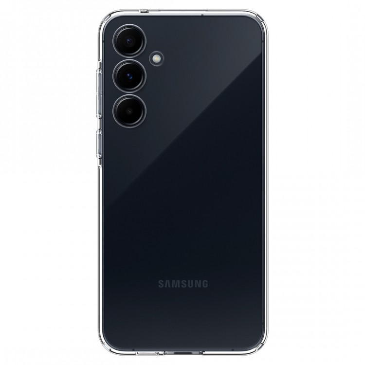 Θήκη Spigen SGP LIQUID CRYSTAL για Samsung Galaxy A55 5G 2023 - ΔΙΑΦΑΝΗ - ACS07537