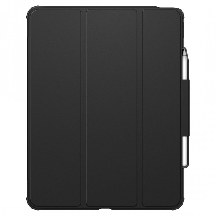 Θήκη Spigen SGP ULTRA HYBRID PRO FOLIO για Apple iPad Air 13" 2024 με υποδοχή Στυλό - ΜΑΥΡΟ - ACS07668