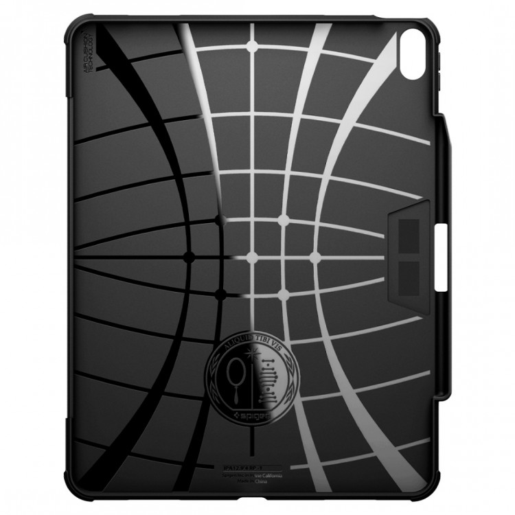 Θήκη Spigen SGP RUGGED ARMOR PRO για Apple iPad AIR 13 2024 - ΜΑΥΡΟ - ACS07669