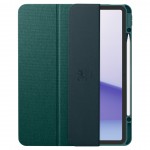 Θήκη SPIGEN SGP URBAN FIT FOLIO για Apple iPad Air 13" 2024 με θέση για Pencil - MIDNIGHT ΠΡΑΣΙΝΟ - ACS07672