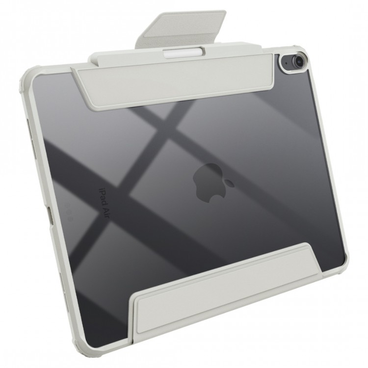 Θήκη SPIGEN SGP Air Skin Pro FOLIO για Apple iPad Air 13 2024 - ΓΚΡΙ - ACS07677