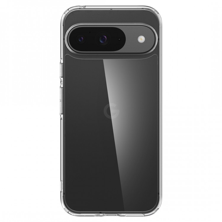 Θήκη Spigen SGP ULTRA HYBRID για GOOGLE PIXEL 9 / 9 PRO - ΔΙΑΦΑΝΗ - ACS07687