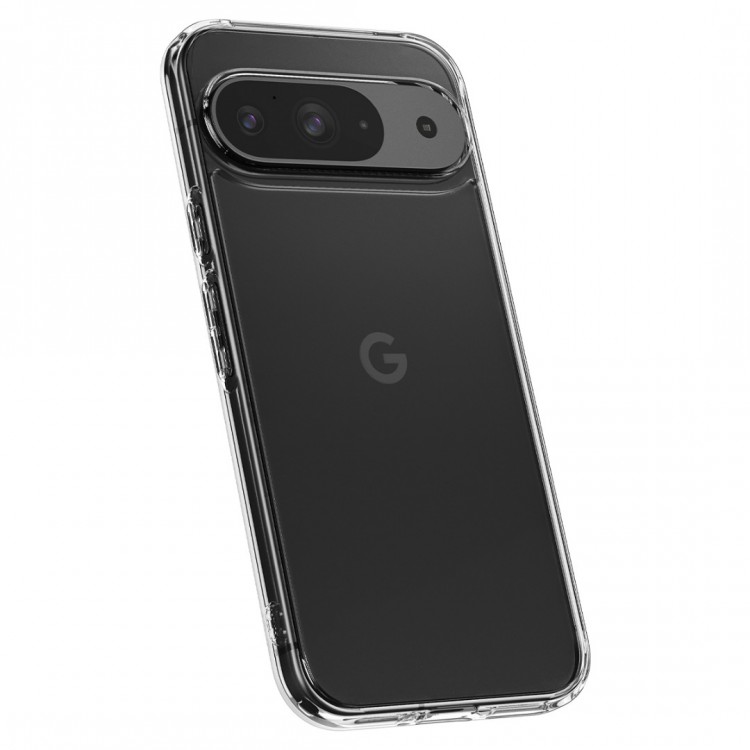 Θήκη Spigen SGP ULTRA HYBRID για GOOGLE PIXEL 9 / 9 PRO - ΔΙΑΦΑΝΗ - ACS07687