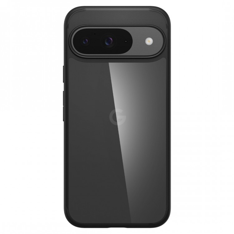 Θήκη Spigen SGP ULTRA HYBRID για GOOGLE PIXEL 9 Pro/Pixel 9 - Μαύρο - ACS07690