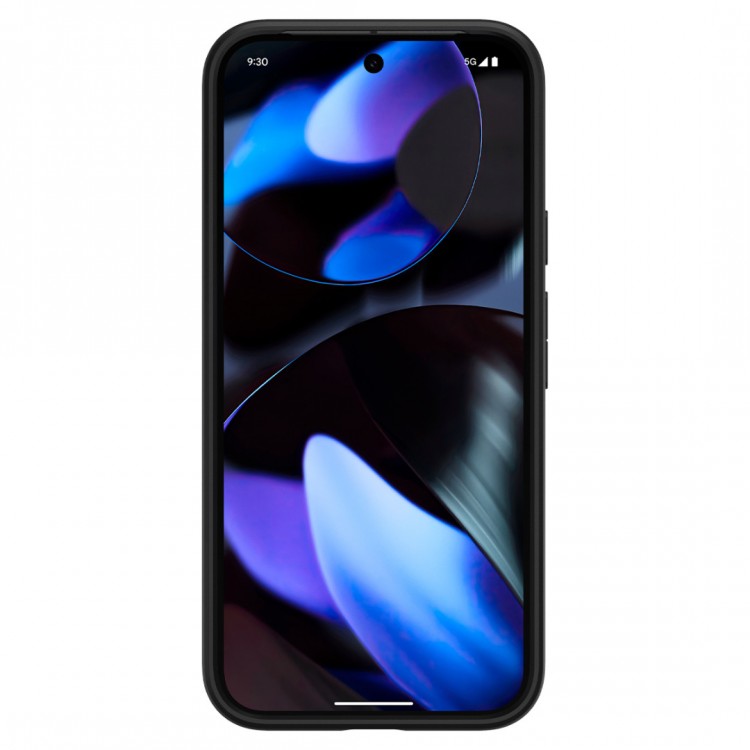 Θήκη Spigen SGP ULTRA HYBRID για GOOGLE PIXEL 9 Pro/Pixel 9 - Μαύρο - ACS07690