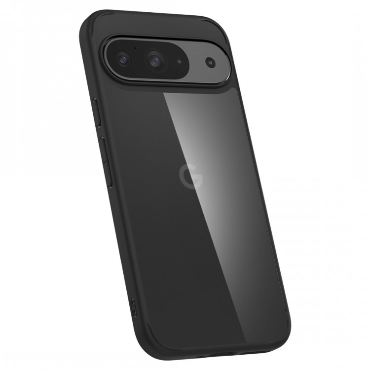 Θήκη Spigen SGP ULTRA HYBRID για GOOGLE PIXEL 9 Pro/Pixel 9 - Μαύρο - ACS07690