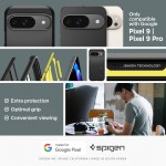 Θήκη Spigen SGP TOUGH Armor για GOOGLE PIXEL 9 Pro/Pixel 9 - ΜΑΥΡΟ - ACS07692