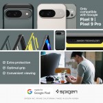 Θήκη Spigen SGP TOUGH Armor για GOOGLE PIXEL 9 Pro/Pixel 9 - ΠΡΑΣΙΝΟ - ACS07694