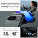 Θήκη Spigen SGP TOUGH Armor για GOOGLE PIXEL 9 Pro/Pixel 9 - ΠΡΑΣΙΝΟ - ACS07694