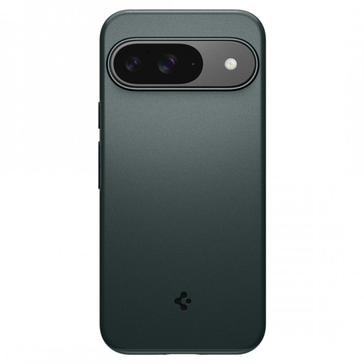 Θήκη SPIGEN SGP Thin Fit για GOOGLE PIXEL 9 Pro/Pixel 9 - Abyss ΠΡΑΣΙΝΟ - ACS07699