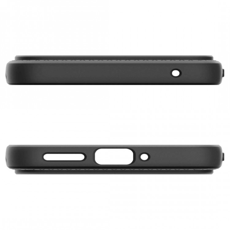 Θήκη Spigen SGP LIQUID AIR για GOOGLE PIXEL 9 Pro XL - ACS07716 - ΜΑΥΡΟ