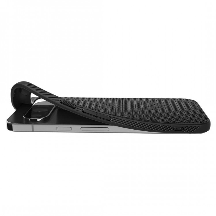 Θήκη Spigen SGP LIQUID AIR για GOOGLE PIXEL 9 Pro XL - ACS07716 - ΜΑΥΡΟ