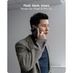 Θήκη Spigen SGP LIQUID AIR για GOOGLE PIXEL 9 Pro XL - ACS07716 - ΜΑΥΡΟ