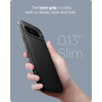 Θήκη Spigen SGP LIQUID AIR για GOOGLE PIXEL 9 Pro XL - ACS07716 - ΜΑΥΡΟ