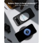 Θήκη Spigen SGP LIQUID AIR για GOOGLE PIXEL 9 Pro XL - ACS07716 - ΜΑΥΡΟ