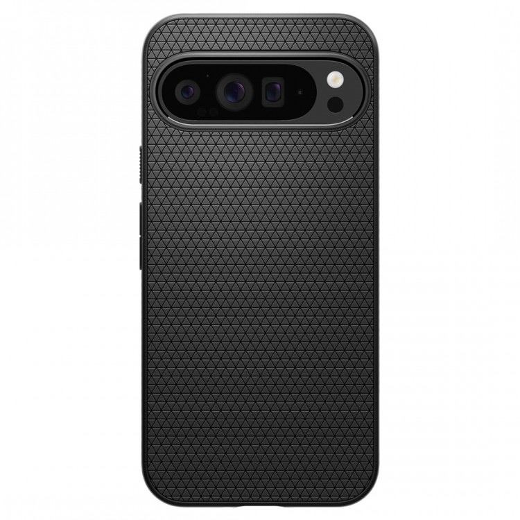 Θήκη Spigen SGP LIQUID AIR για GOOGLE PIXEL 9 Pro XL - ACS07716 - ΜΑΥΡΟ