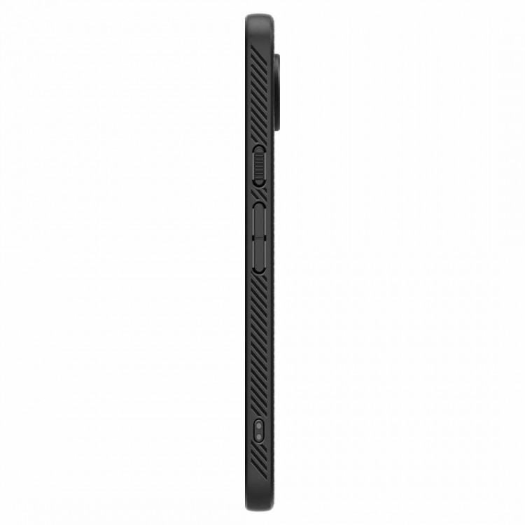 Θήκη Spigen SGP LIQUID AIR για GOOGLE PIXEL 9 Pro XL - ACS07716 - ΜΑΥΡΟ