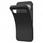 Θήκη Spigen SGP LIQUID AIR για GOOGLE PIXEL 9 Pro XL - ACS07716 - ΜΑΥΡΟ