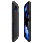 Θήκη Spigen SGP LIQUID AIR για GOOGLE PIXEL 9 Pro XL - ACS07716 - ΜΑΥΡΟ