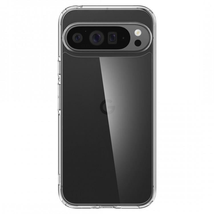 Θήκη Spigen SGP ULTRA HYBRID για GOOGLE PIXEL 9 Pro XL - ΔΙΑΦΑΝΗ - ACS07721