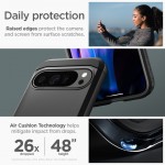 Θήκη Spigen SGP TOUGH Armor για GOOGLE PIXEL 9 Pro XL - ΜΑΥΡΟ - ACS07726