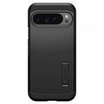 Θήκη Spigen SGP TOUGH Armor για GOOGLE PIXEL 9 Pro XL - ΜΑΥΡΟ - ACS07726