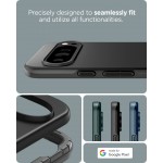 Θήκη SPIGEN SGP Thin Fit για GOOGLE PIXEL 9 Pro XL - ΜΑΥΡΟ - ACS07731