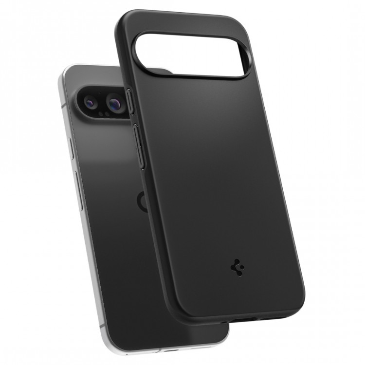 Θήκη SPIGEN SGP Thin Fit για GOOGLE PIXEL 9 Pro XL - ΜΑΥΡΟ - ACS07731