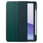 Θήκη SPIGEN SGP URBAN FIT FOLIO για Apple iPad Air 11 2024, 6ης Γενιάς, με θέση για Pencil - Midnight ΠΡΑΣΙΝΟ - ACS07755