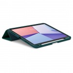 Θήκη SPIGEN SGP URBAN FIT FOLIO για Apple iPad Air 11 2024, 6ης Γενιάς, με θέση για Pencil - Midnight ΠΡΑΣΙΝΟ - ACS07755