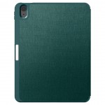 Θήκη SPIGEN SGP URBAN FIT FOLIO για Apple iPad Air 11 2024, 6ης Γενιάς, με θέση για Pencil - Midnight ΠΡΑΣΙΝΟ - ACS07755