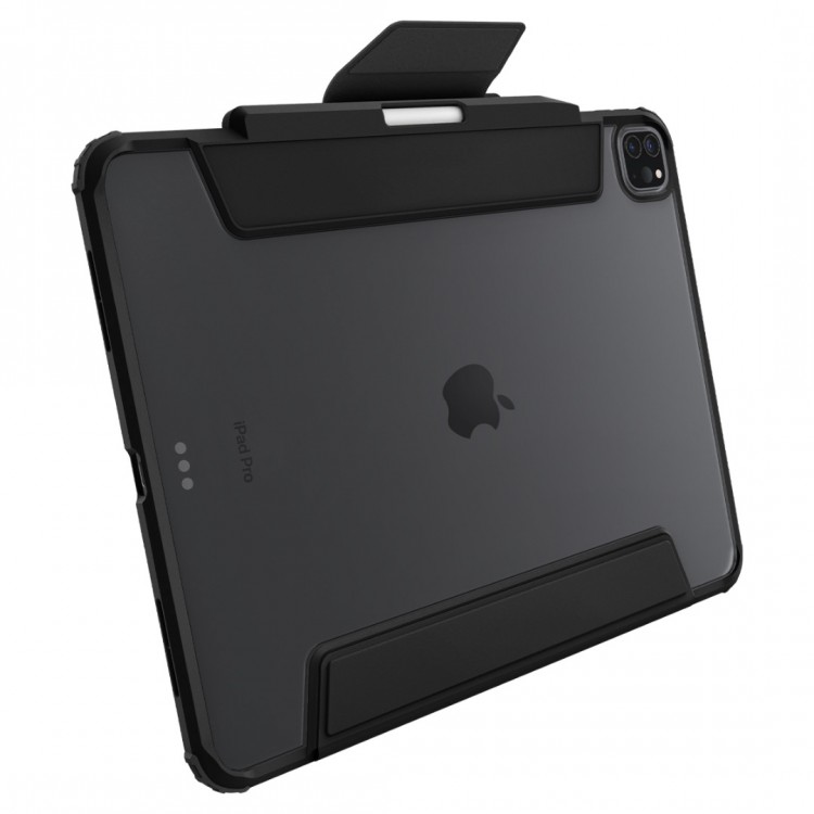 Θήκη SPIGEN SGP Air Skin Pro FOLIO για Apple iPad PRO 13 7ης Γενιάς 2024 - ΜΑΥΡΟ - ACS07766