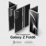 Θήκη Spigen SGP Ultra Hybrid Pro για SAMSUNG GALAXY Z FOLD 6 2024 - ΔΙΑΦΑΝΟ - ACS07813