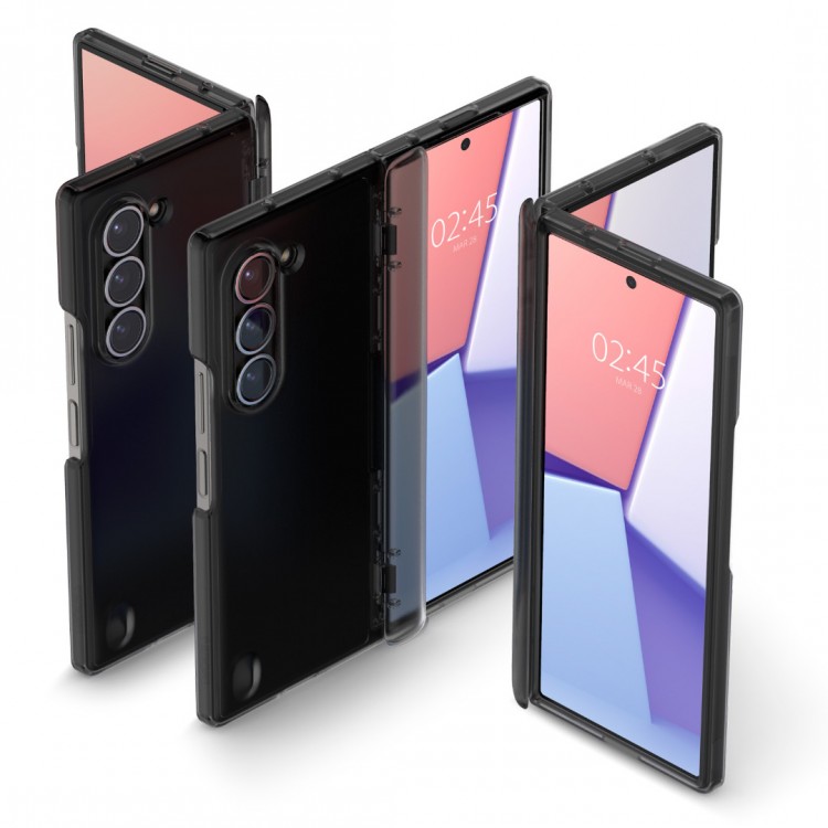 Θήκη Spigen SGP Ultra Hybrid Pro για SAMSUNG GALAXY Z FOLD 6 2024 - Frost ΓΚΡΙ - ACS07814