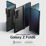 Θήκη Spigen SGP Slim Armor Pro για SAMSUNG GALAXY Z FOLD 6 2024 - ΜΑΥΡΟ - ACS07820