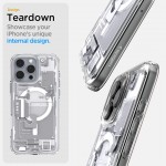 Θήκη Spigen SGP Ultra Hybrid MAG MAGSAFE ZERO ONE για Apple iPhone 16 PRO Max 6.9 2024 - ΛΕΥΚΟ - ACS08005