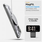 Θήκη Spigen SGP Ultra Hybrid MAG MAGSAFE ZERO ONE για Apple iPhone 16 PRO Max 6.9 2024 - ΛΕΥΚΟ - ACS08005