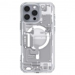 Θήκη Spigen SGP Ultra Hybrid MAG MAGSAFE ZERO ONE για Apple iPhone 16 PRO Max 6.9 2024 - ΛΕΥΚΟ - ACS08005